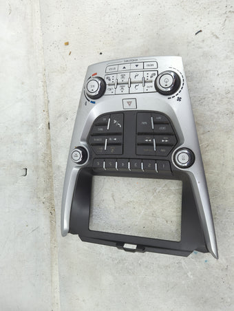 compare product 2016-2017 Gmc Terrain Radio Control Panel Silver