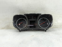 2013-2017 Gmc Terrain Instrument Cluster Speedometer Gauges P/N:A2C38135405 901371410796 Miles: Fits Fits 2013 2014 2015 201
