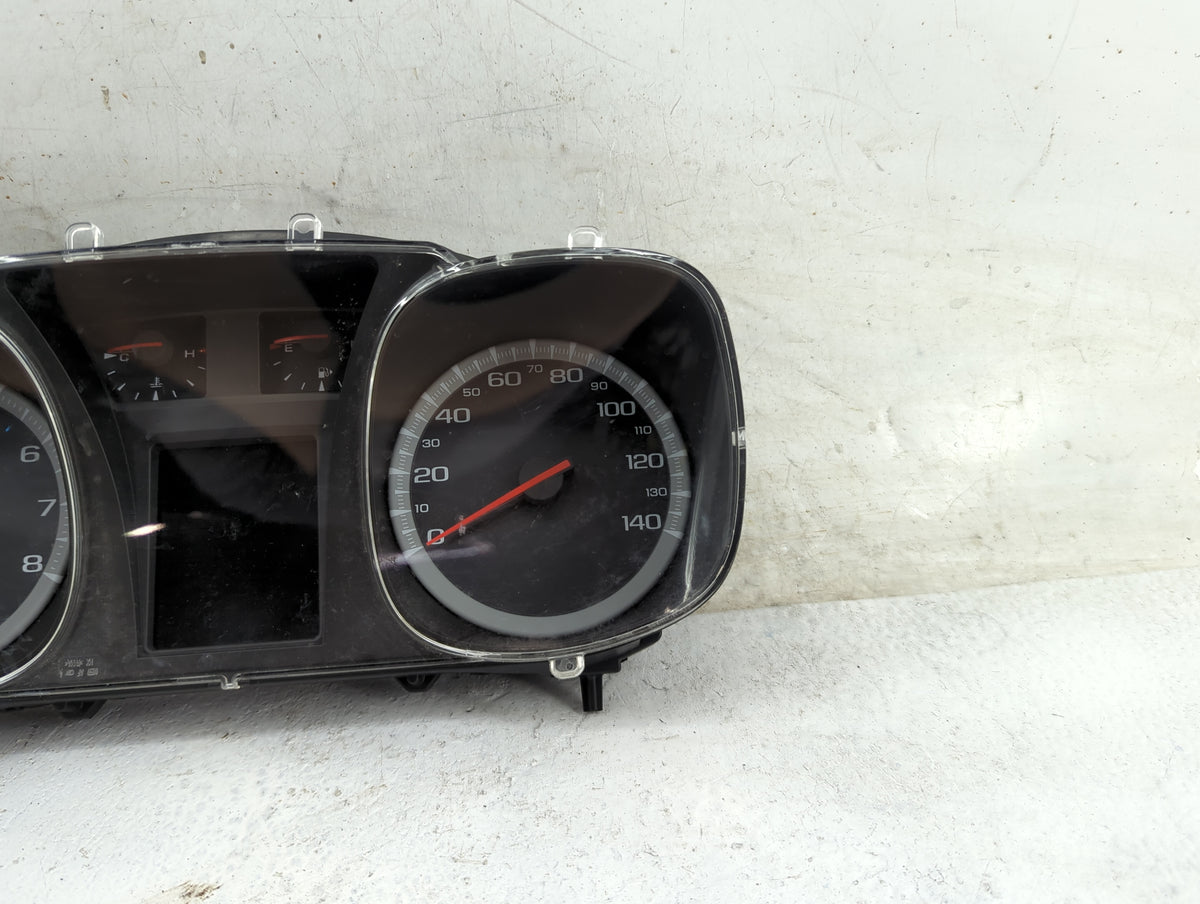 2013-2017 Gmc Terrain Instrument Cluster Speedometer Gauges P/N:A2C38135405 901371410796 Miles: Fits Fits 2013 2014 2015 201