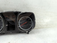 2013-2017 Gmc Terrain Instrument Cluster Speedometer Gauges P/N:A2C38135405 901371410796 Miles: Fits Fits 2013 2014 2015 201