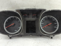 2013-2017 Gmc Terrain Instrument Cluster Speedometer Gauges P/N:A2C38135405 901371410796 Miles: Fits Fits 2013 2014 2015 201
