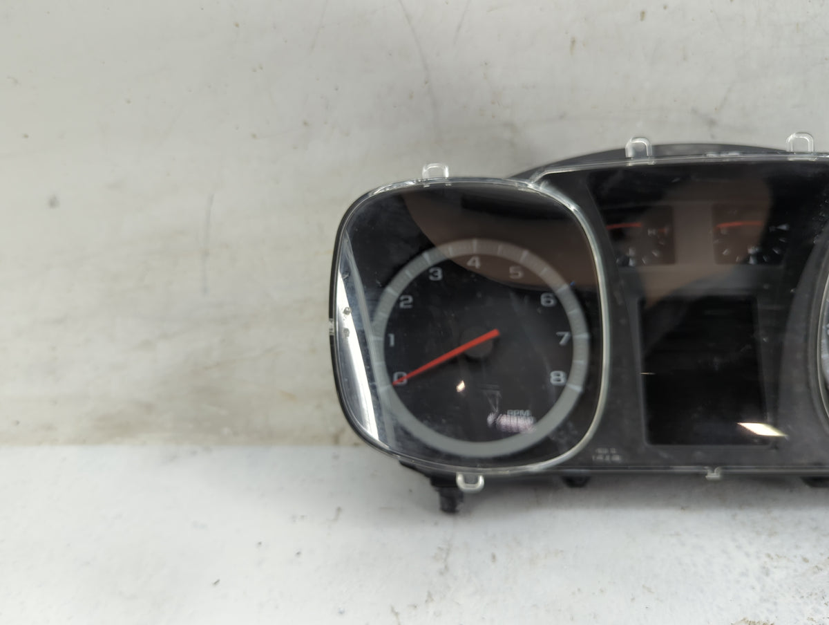 2013-2017 Gmc Terrain Instrument Cluster Speedometer Gauges P/N:A2C38135405 901371410796 Miles: Fits Fits 2013 2014 2015 201