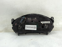 2013-2017 Gmc Terrain Instrument Cluster Speedometer Gauges P/N:A2C38135405 901371410796 Miles: Fits Fits 2013 2014 2015 201