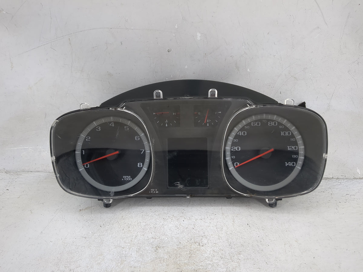 2013-2017 Gmc Terrain Instrument Cluster Speedometer Gauges P/N:A2C38135405 901363122260 Miles: Fits Fits 2013 2014 2015 201