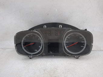 compare product 2013-2017 Gmc Terrain Instrument Cluster Speedometer Gauges P/N:A2C38135405 901363122260 Miles: Fits Fits 2013 2014 2015 2016 2017 OEM Used Auto Parts