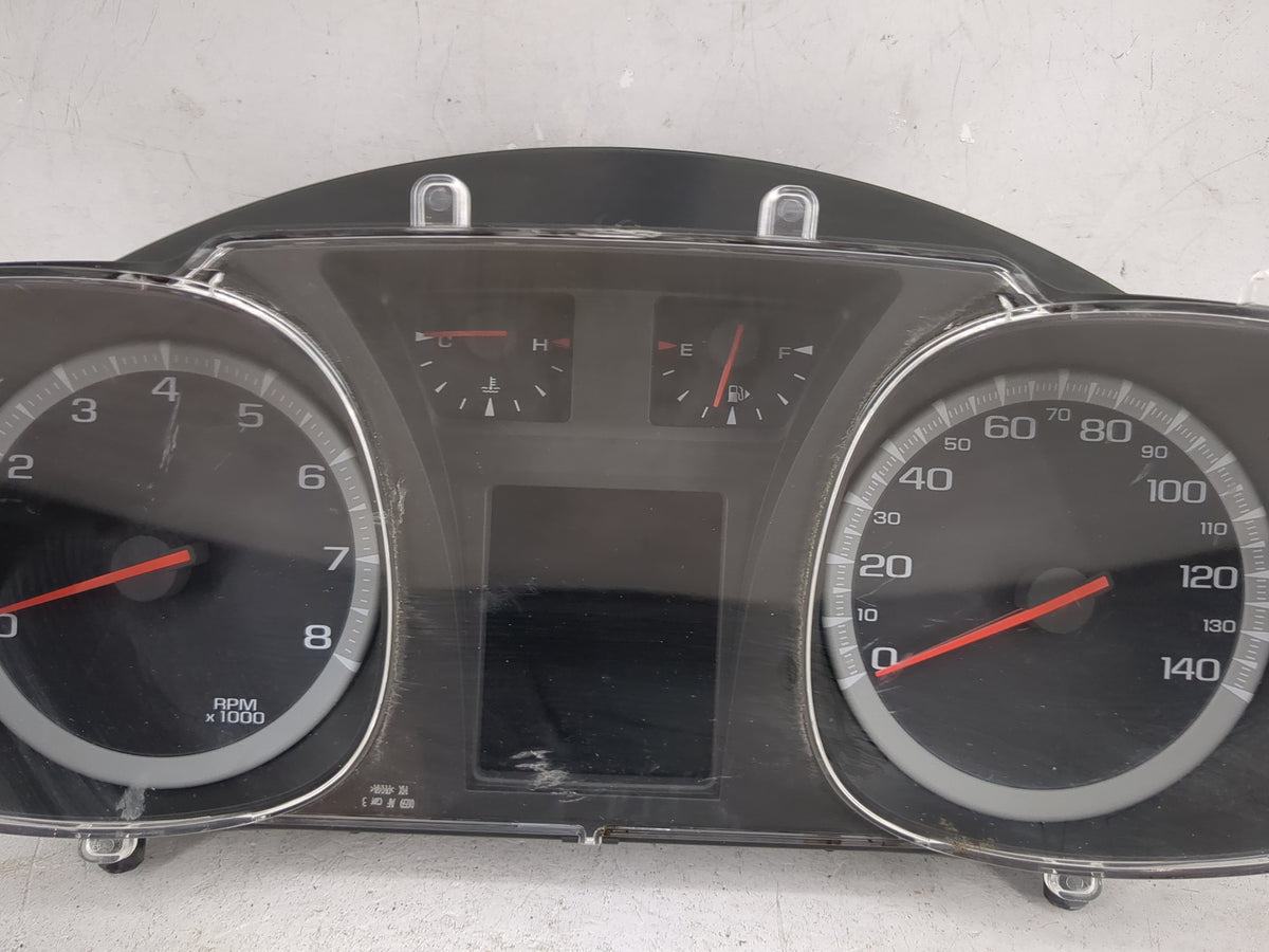 2013-2017 Gmc Terrain Instrument Cluster Speedometer Gauges P/N:A2C38135405 901363122260 Miles: Fits Fits 2013 2014 2015 201