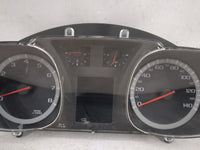 2013-2017 Gmc Terrain Instrument Cluster Speedometer Gauges P/N:A2C38135405 901363122260 Miles: Fits Fits 2013 2014 2015 201