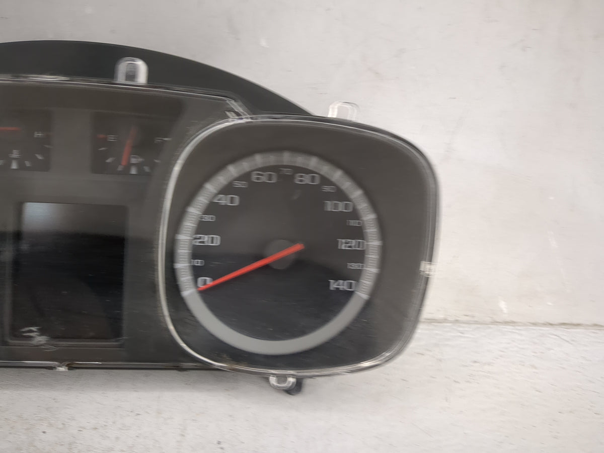 2013-2017 Gmc Terrain Instrument Cluster Speedometer Gauges P/N:A2C38135405 901363122260 Miles: Fits Fits 2013 2014 2015 201