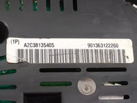 2013-2017 Gmc Terrain Instrument Cluster Speedometer Gauges P/N:A2C38135405 901363122260 Miles: Fits Fits 2013 2014 2015 201