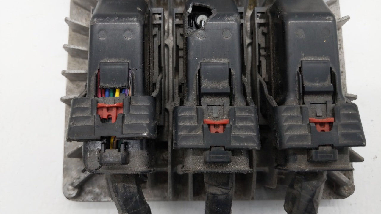 2017 Gmc Terrain PCM Engine Control Computer ECU ECM PCU OEM P/N:12666070 12667189, 12685918, 12670801 Fits Fits 2018 2019 2