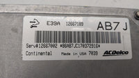2017 Gmc Terrain PCM Engine Control Computer ECU ECM PCU OEM P/N:12666070 12667189, 12685918, 12670801 Fits Fits 2018 2019 2