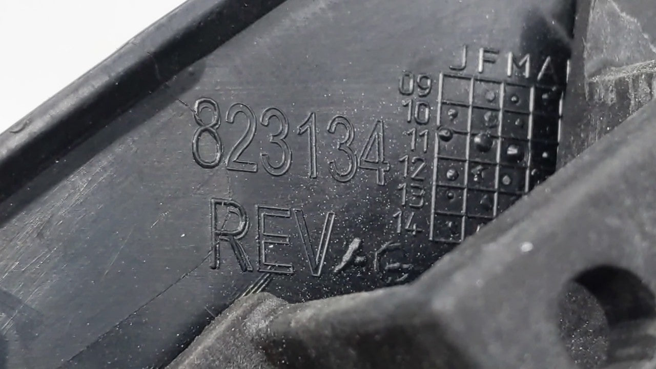 2015-2017 Gmc Terrain Side Mirror Replacement Passenger Right View Door Mirror P/N:23219868 23467309 Fits Fits 2015 2016 201