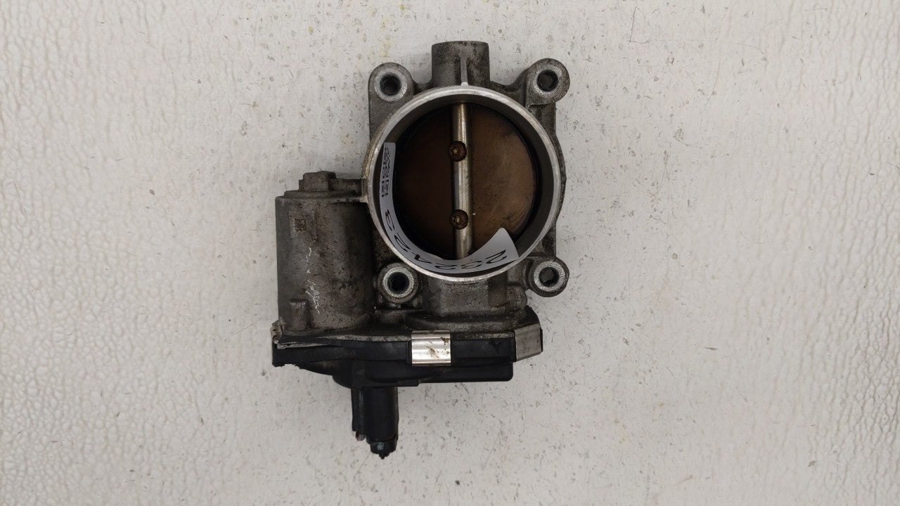 2016-2017 Gmc Terrain Throttle Body P/N:12632101CA 12669146AA, 12670834AA Fits Fits 2016 2017 OEM Used Auto Parts - Oemuseda
