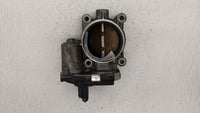 2016-2017 Gmc Terrain Throttle Body P/N:12632101CA 12669146AA, 12670834AA Fits Fits 2016 2017 OEM Used Auto Parts - Oemuseda