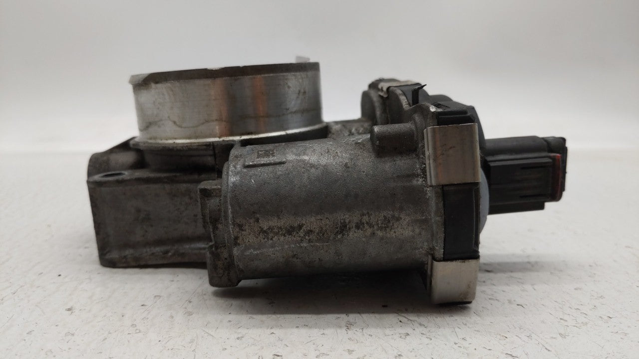 2016-2017 Gmc Terrain Throttle Body P/N:12632101CA 12669146AA, 12670834AA Fits Fits 2016 2017 OEM Used Auto Parts - Oemuseda