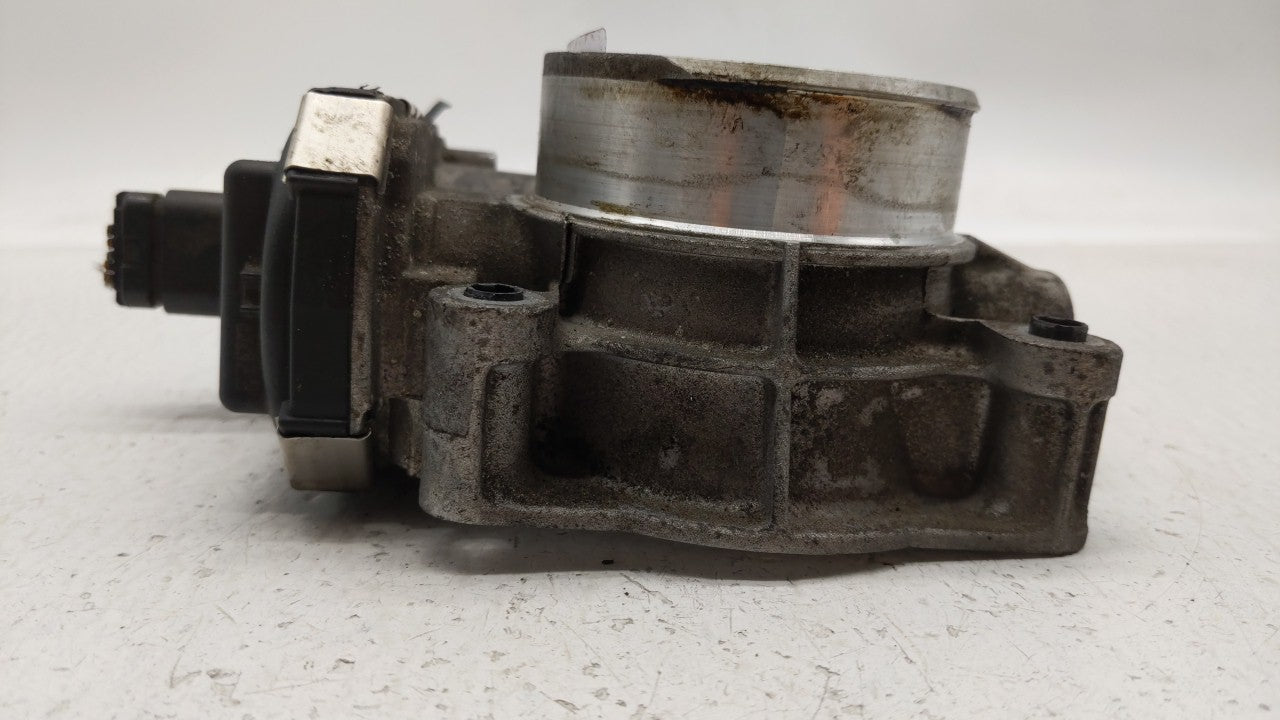 2016-2017 Gmc Terrain Throttle Body P/N:12632101CA 12669146AA, 12670834AA Fits Fits 2016 2017 OEM Used Auto Parts - Oemuseda