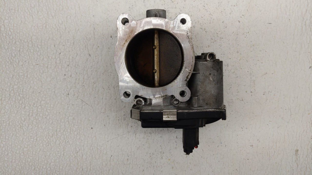 2016-2017 Gmc Terrain Throttle Body P/N:12632101CA 12669146AA, 12670834AA Fits Fits 2016 2017 OEM Used Auto Parts - Oemuseda