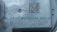 2016-2017 Gmc Terrain Throttle Body P/N:12632101CA 12669146AA, 12670834AA Fits Fits 2016 2017 OEM Used Auto Parts - Oemuseda