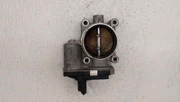 2016-2017 Gmc Terrain Throttle Body P/N:12669146AA 12670834AA Fits Fits 2016 2017 OEM Used Auto Parts - Oemusedautoparts1.co