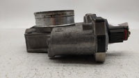 2016-2017 Gmc Terrain Throttle Body P/N:12669146AA 12670834AA Fits Fits 2016 2017 OEM Used Auto Parts - Oemusedautoparts1.co