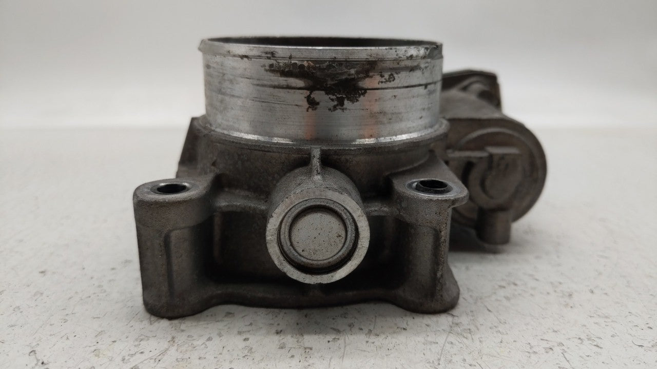 2016-2017 Gmc Terrain Throttle Body P/N:12669146AA 12670834AA Fits Fits 2016 2017 OEM Used Auto Parts - Oemusedautoparts1.co