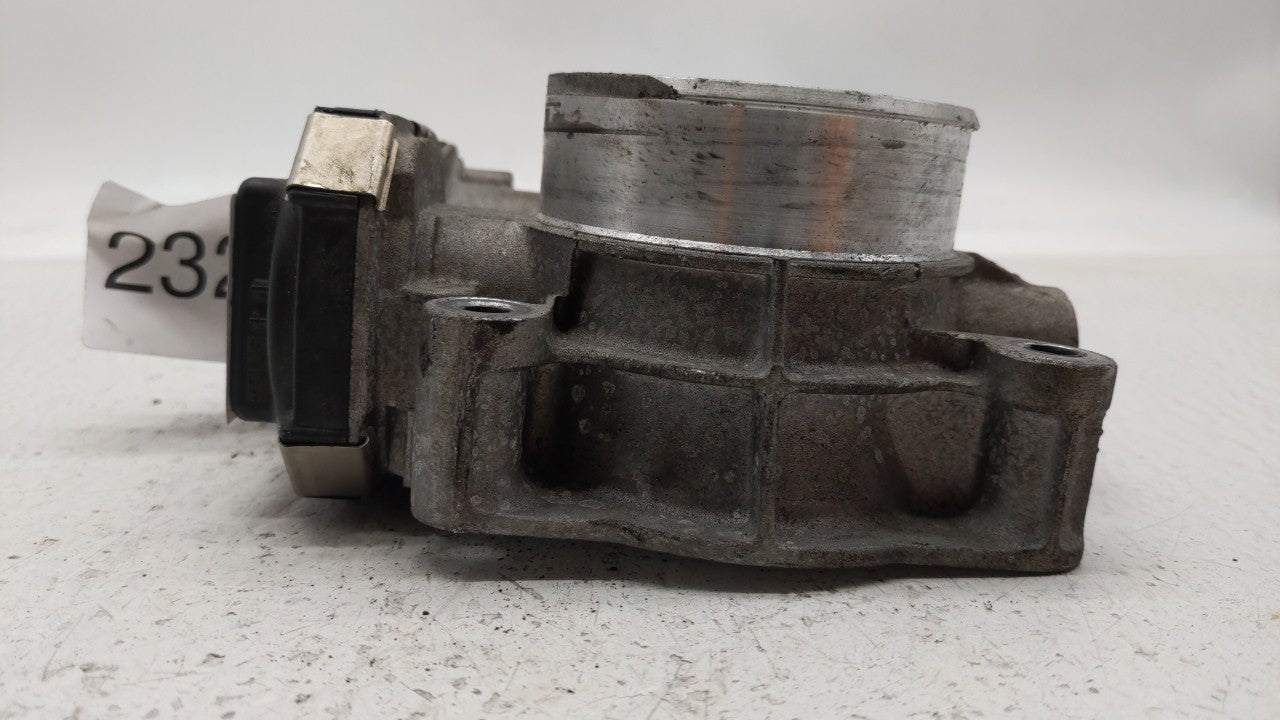 2016-2017 Gmc Terrain Throttle Body P/N:12669146AA 12670834AA Fits Fits 2016 2017 OEM Used Auto Parts - Oemusedautoparts1.co