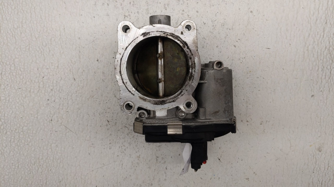 2016-2017 Gmc Terrain Throttle Body P/N:12669146AA 12670834AA Fits Fits 2016 2017 OEM Used Auto Parts - Oemusedautoparts1.co