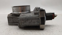 2016-2017 Gmc Terrain Throttle Body P/N:12669146AA 12670834AA Fits Fits 2016 2017 OEM Used Auto Parts - Oemusedautoparts1.co