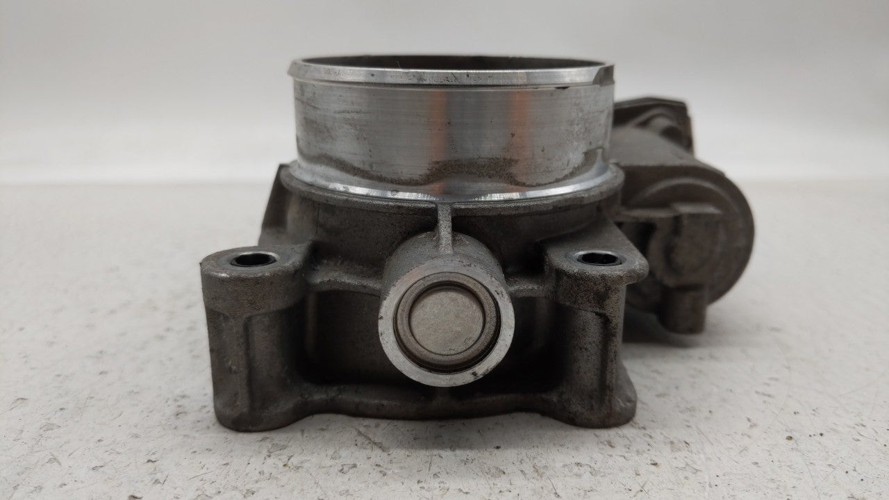 2016-2017 Gmc Terrain Throttle Body P/N:12669146AA 12670834AA Fits Fits 2016 2017 OEM Used Auto Parts - Oemusedautoparts1.co