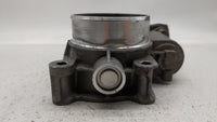 2016-2017 Gmc Terrain Throttle Body P/N:12669146AA 12670834AA Fits Fits 2016 2017 OEM Used Auto Parts - Oemusedautoparts1.co