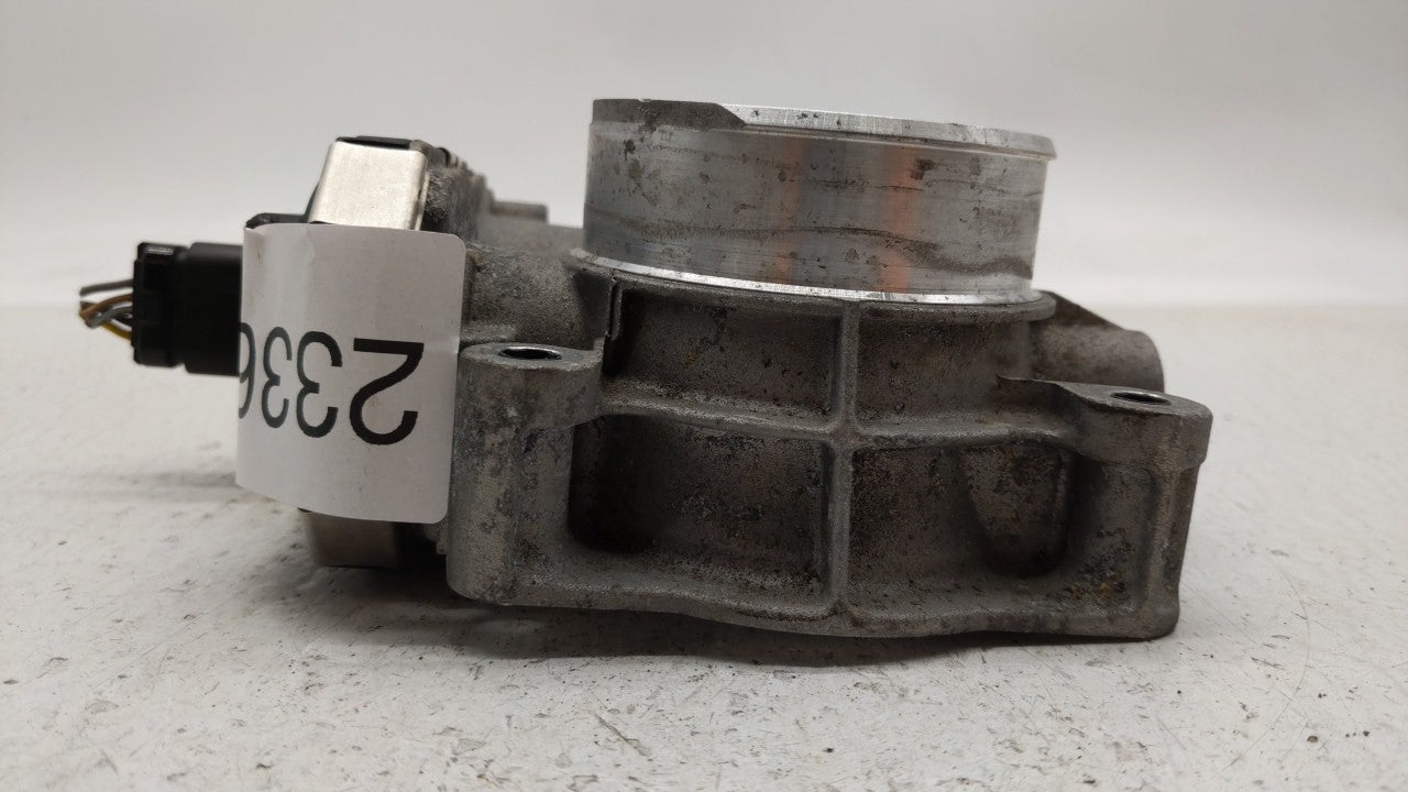 2016-2017 Gmc Terrain Throttle Body P/N:12669146AA 12670834AA Fits Fits 2016 2017 OEM Used Auto Parts - Oemusedautoparts1.co