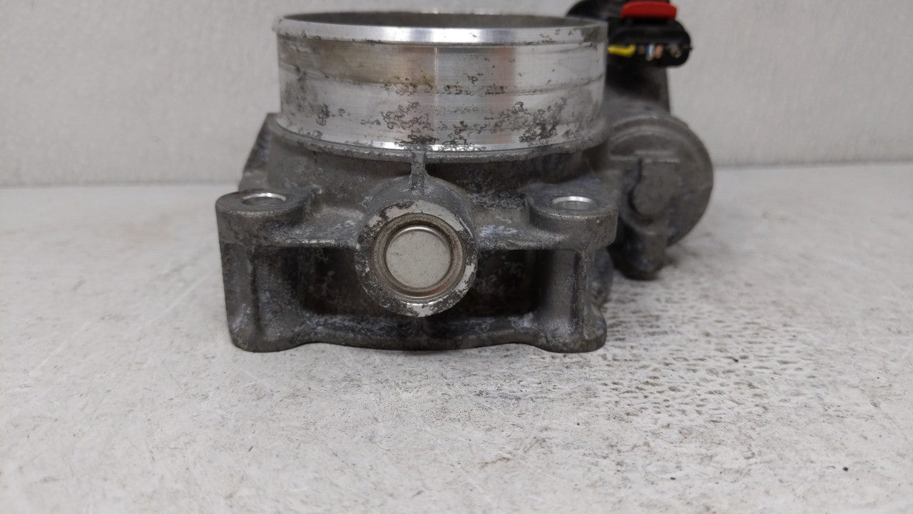 2013-2017 Gmc Terrain Throttle Body P/N:12670981AA 12632172BA Fits Fits 2012 2013 2014 2015 2016 2017 2018 2019 OEM Used Aut