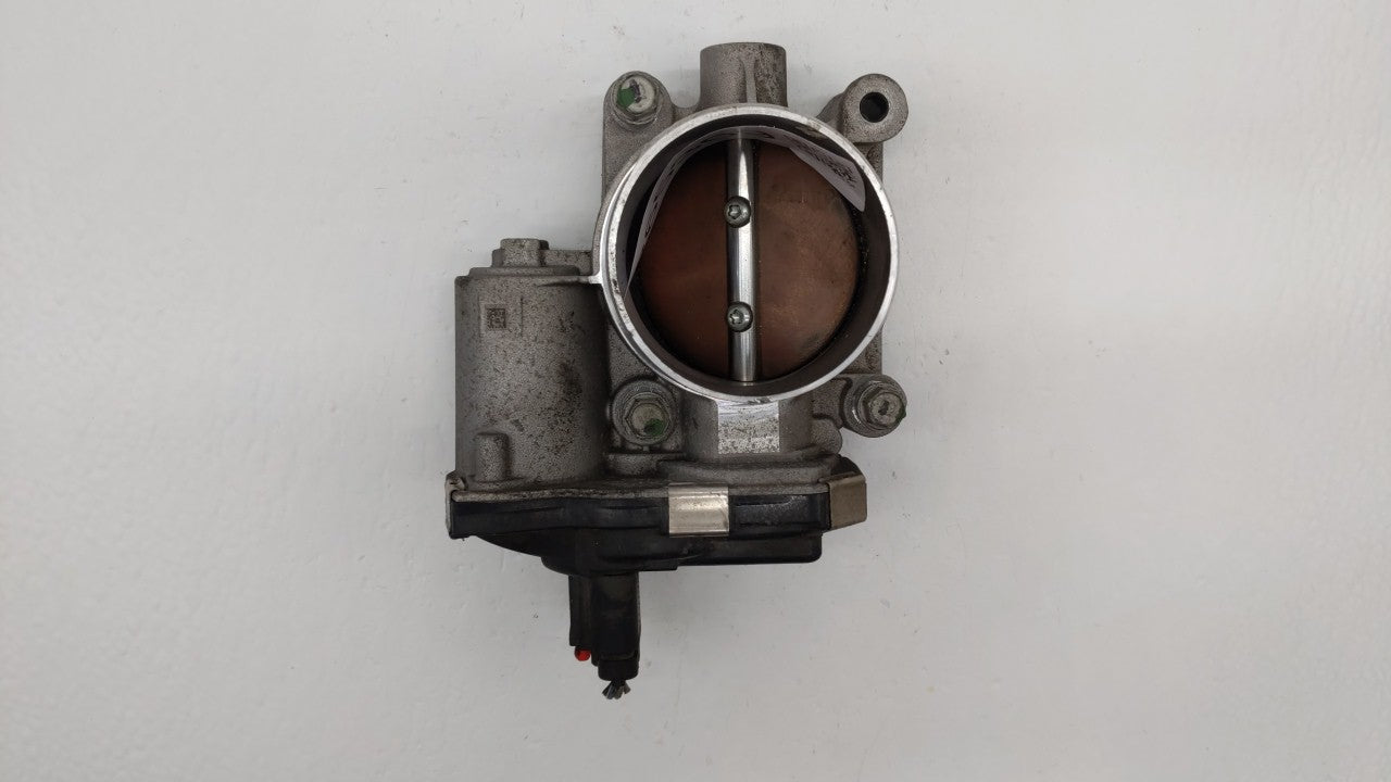 2016-2017 Gmc Terrain Throttle Body P/N:12669146AA 12670834AA Fits Fits 2016 2017 OEM Used Auto Parts - Oemusedautoparts1.co