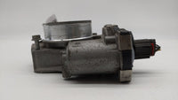 2016-2017 Gmc Terrain Throttle Body P/N:12669146AA 12670834AA Fits Fits 2016 2017 OEM Used Auto Parts - Oemusedautoparts1.co