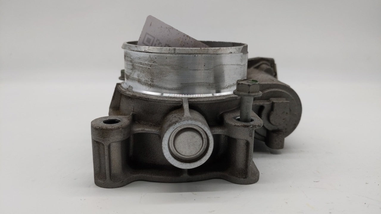 2016-2017 Gmc Terrain Throttle Body P/N:12669146AA 12670834AA Fits Fits 2016 2017 OEM Used Auto Parts - Oemusedautoparts1.co