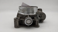 2016-2017 Gmc Terrain Throttle Body P/N:12669146AA 12670834AA Fits Fits 2016 2017 OEM Used Auto Parts - Oemusedautoparts1.co