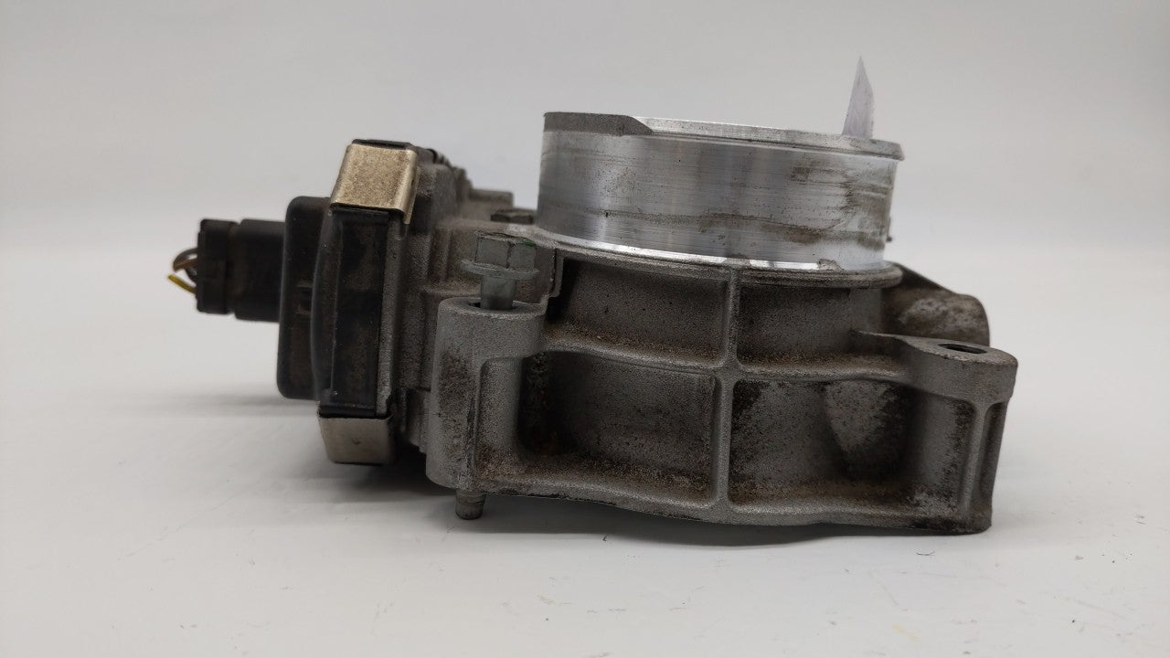 2016-2017 Gmc Terrain Throttle Body P/N:12669146AA 12670834AA Fits Fits 2016 2017 OEM Used Auto Parts - Oemusedautoparts1.co