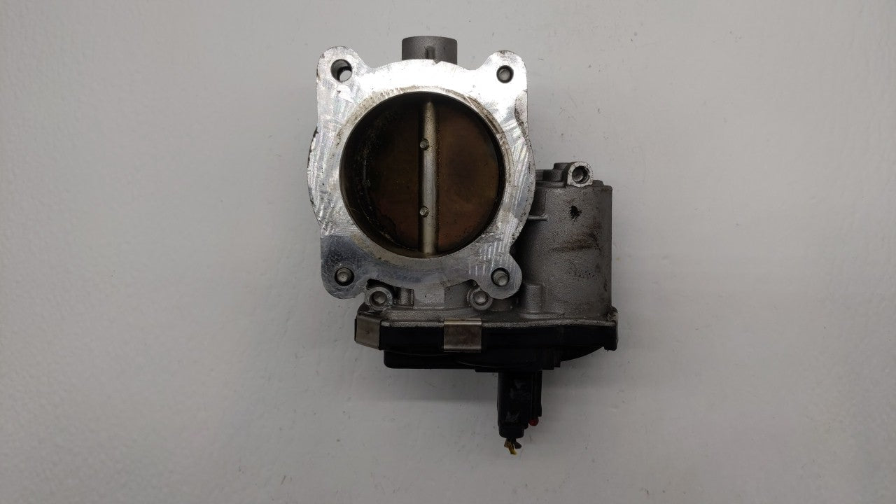 2016-2017 Gmc Terrain Throttle Body P/N:12669146AA 12670834AA Fits Fits 2016 2017 OEM Used Auto Parts - Oemusedautoparts1.co