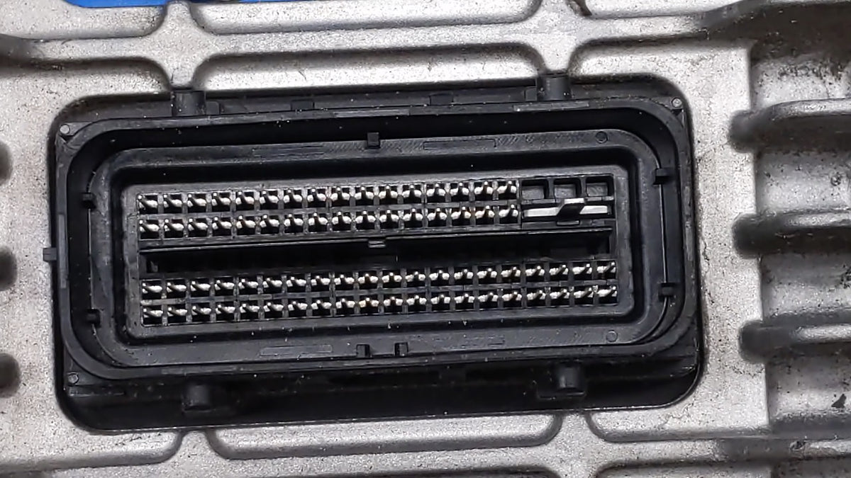 2017 Gmc Terrain PCM Engine Control Computer ECU ECM PCU OEM P/N:12666068 12667002, 12666070, 12667189 Fits 2018 2019 2020 O