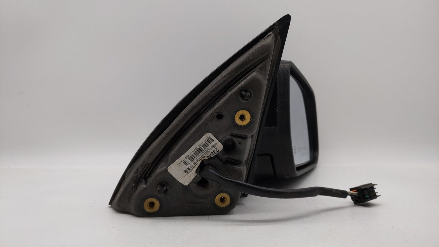 2015-2017 Gmc Terrain Passenger Side View Mirror - Right Door Mirror OEM Used - Oemusedautoparts1.com