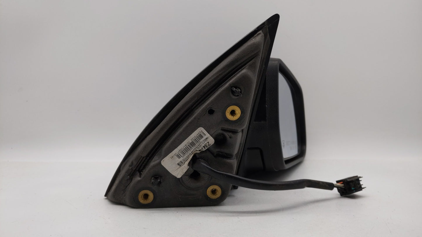 2015-2017 Gmc Terrain Passenger Side View Mirror - Right Door Mirror OEM Used - Oemusedautoparts1.com
