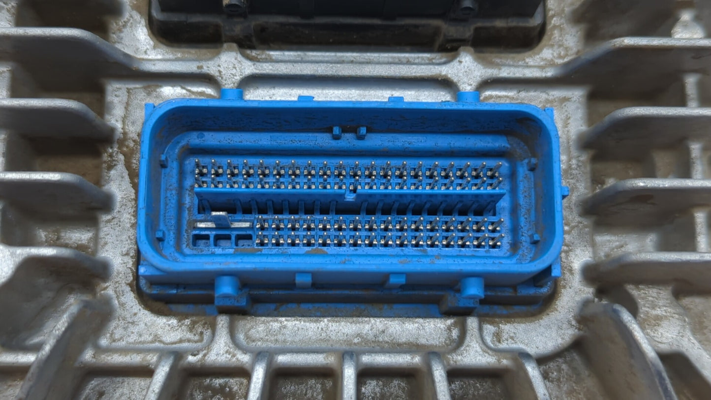 2017 Gmc Terrain PCM Engine Control Computer ECU ECM PCU OEM P/N:12666068 12667002, 12666070, 12667189 Fits Fits 2018 2019 O