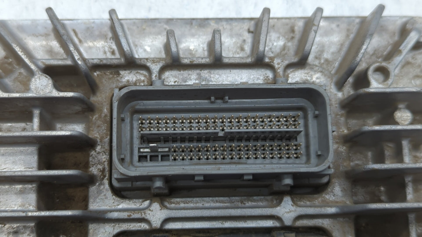 2017 Gmc Terrain PCM Engine Control Computer ECU ECM PCU OEM P/N:12666068 12667002, 12666070, 12667189 Fits Fits 2018 2019 O