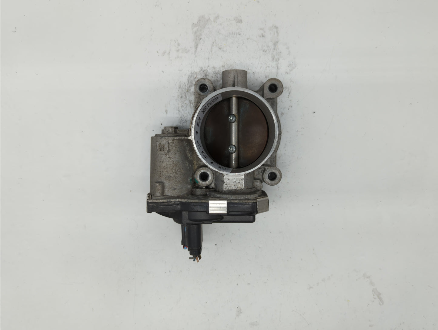 2016-2017 Gmc Terrain Throttle Body P/N:12669146AA 12670834AA Fits Fits 2016 2017 OEM Used Auto Parts - Oemusedautoparts1.co