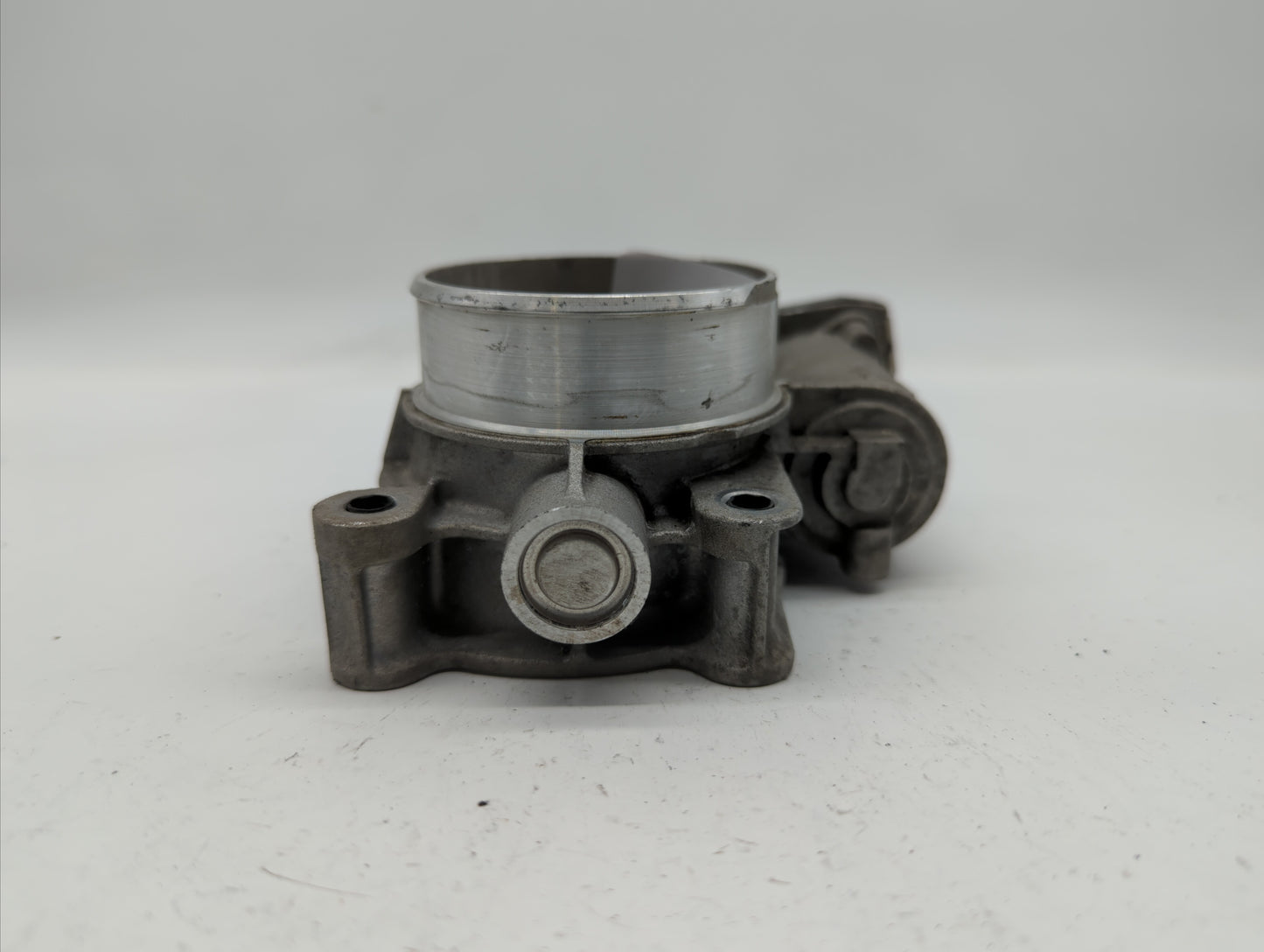 2016-2017 Gmc Terrain Throttle Body P/N:12669146AA 12670834AA Fits Fits 2016 2017 OEM Used Auto Parts - Oemusedautoparts1.co