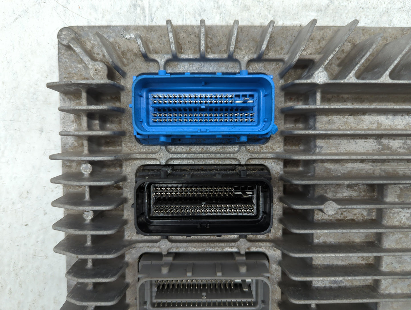 2017 Gmc Terrain PCM Engine Control Computer ECU ECM PCU OEM P/N:12667002 12698026, 12673932, 12708794 Fits Fits 2018 2019 O