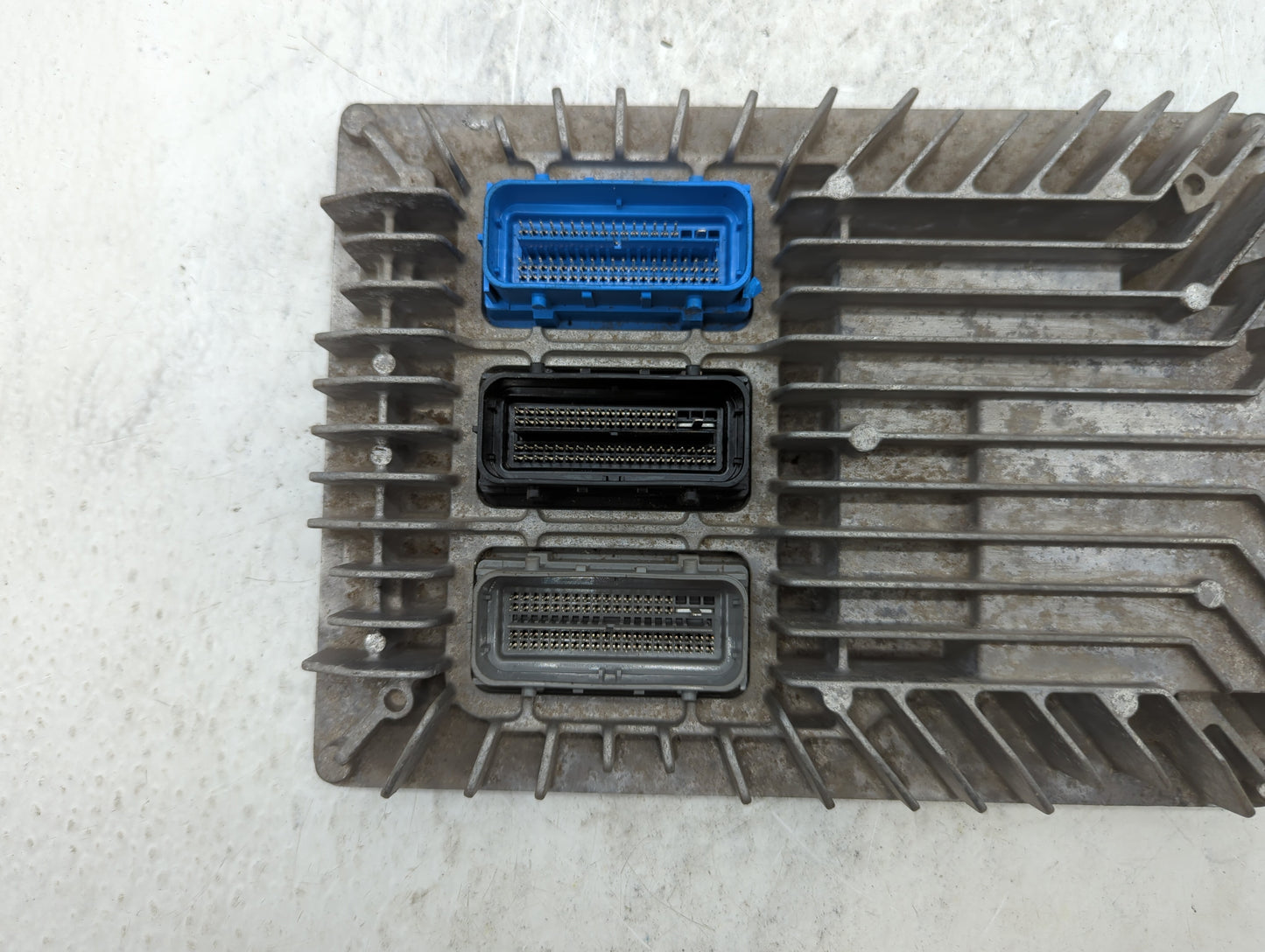 2017 Gmc Terrain PCM Engine Control Computer ECU ECM PCU OEM P/N:12667002 12698026, 12673932, 12708794 Fits Fits 2018 2019 O