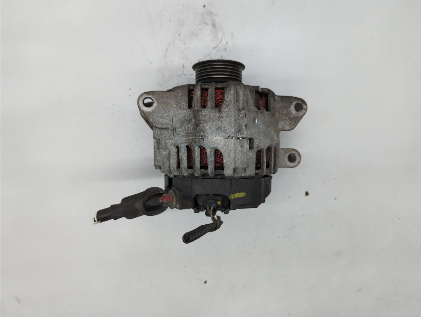 2010-2017 Gmc Terrain Alternator Replacement Generator Charging Assembly Engine OEM P/N:13588328 13512759 Fits OEM Used Auto