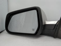 2015-2017 Gmc Terrain Side Mirror Replacement Driver Left View Door Mirror P/N:23467290 23467315 Fits Fits 2015 2016 2017 OE