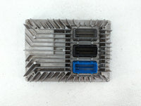 2017 Gmc Terrain PCM Engine Control Computer ECU ECM PCU OEM P/N:12667002 Fits Fits 2018 2019 OEM Used Auto Parts - Oemuseda